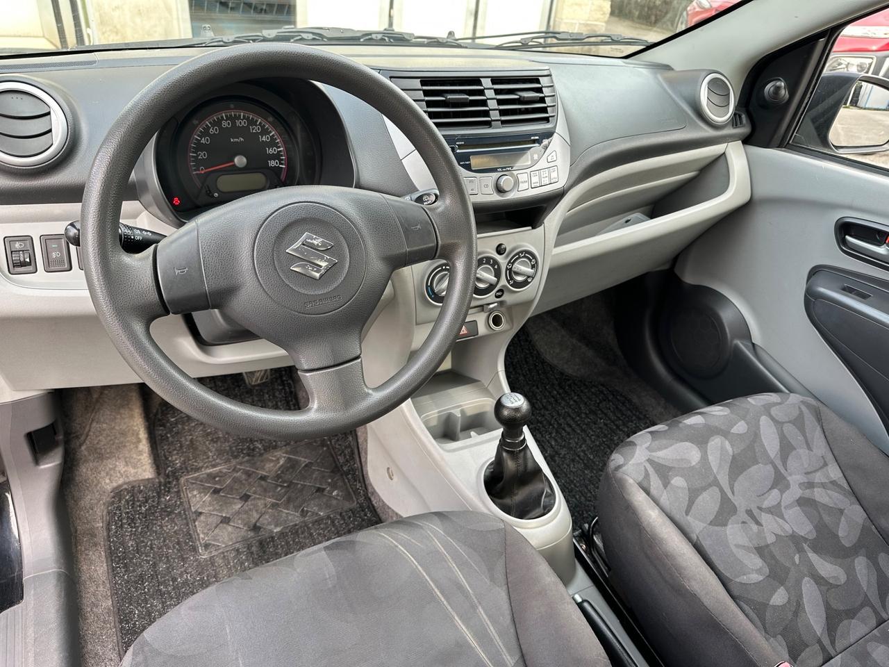 Suzuki Alto 1.0 GL 5p. - 2010 - 117.000km Neopat.