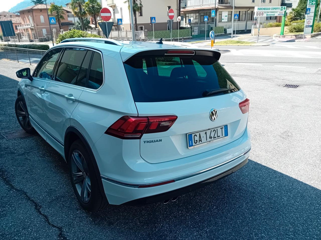 Volkswagen Tiguan 1.5 TSI Sport ACT BlueMotion Technology