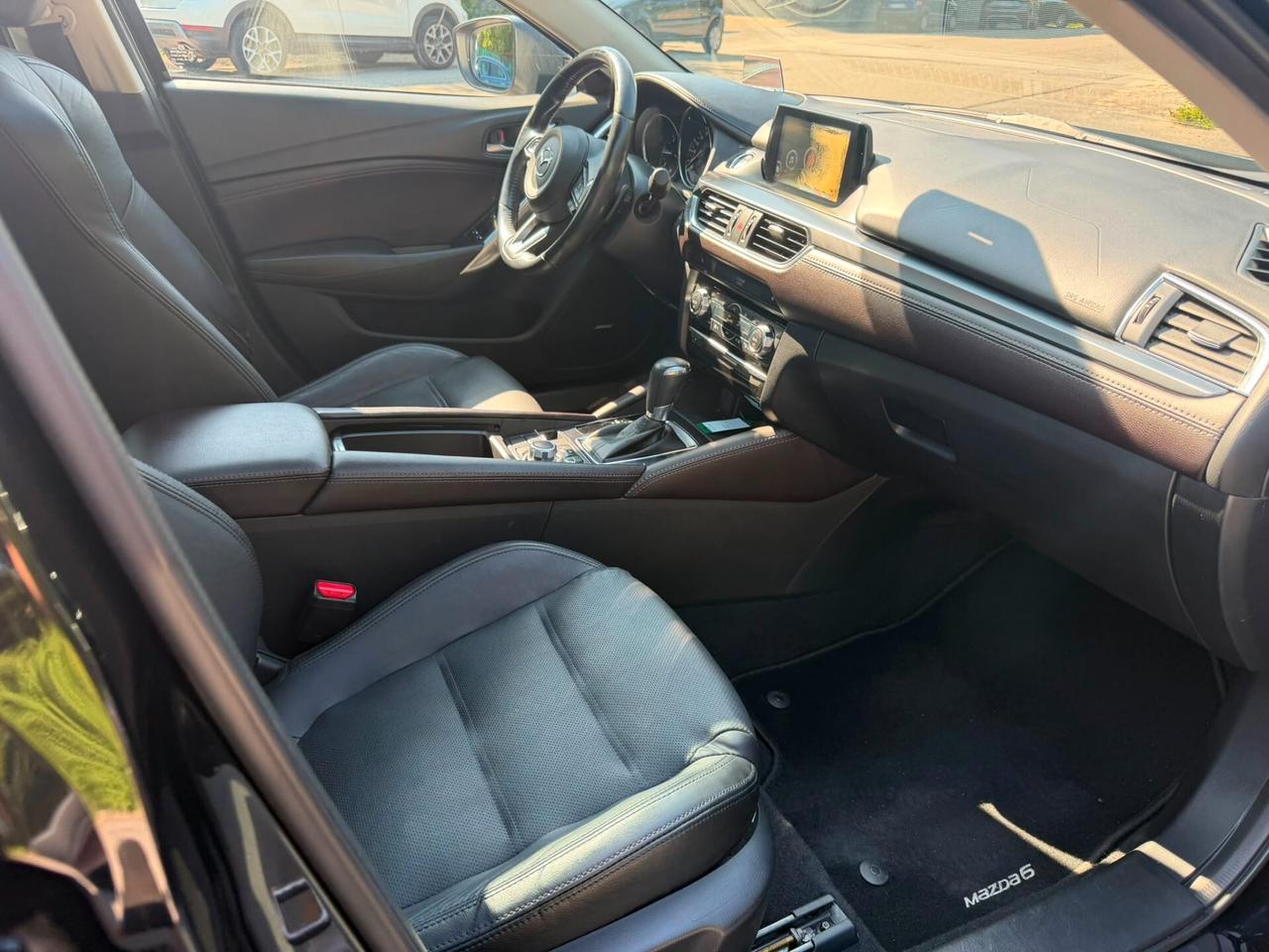 Mazda 6 2.2L 175CV