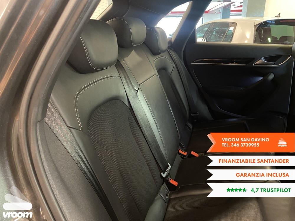 AUDI Q3 2ª serie Q3 35 TDI quattro S tronic S ...