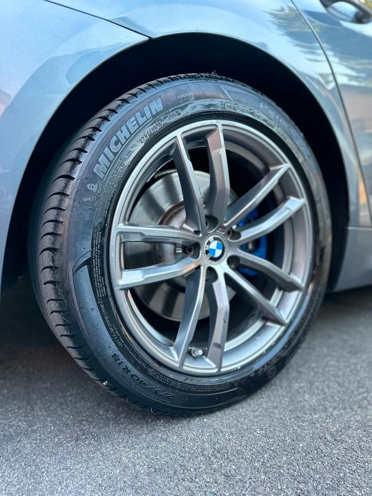 Bmw 530d Msport IMPECCABILE! KM CERT UNI PROP