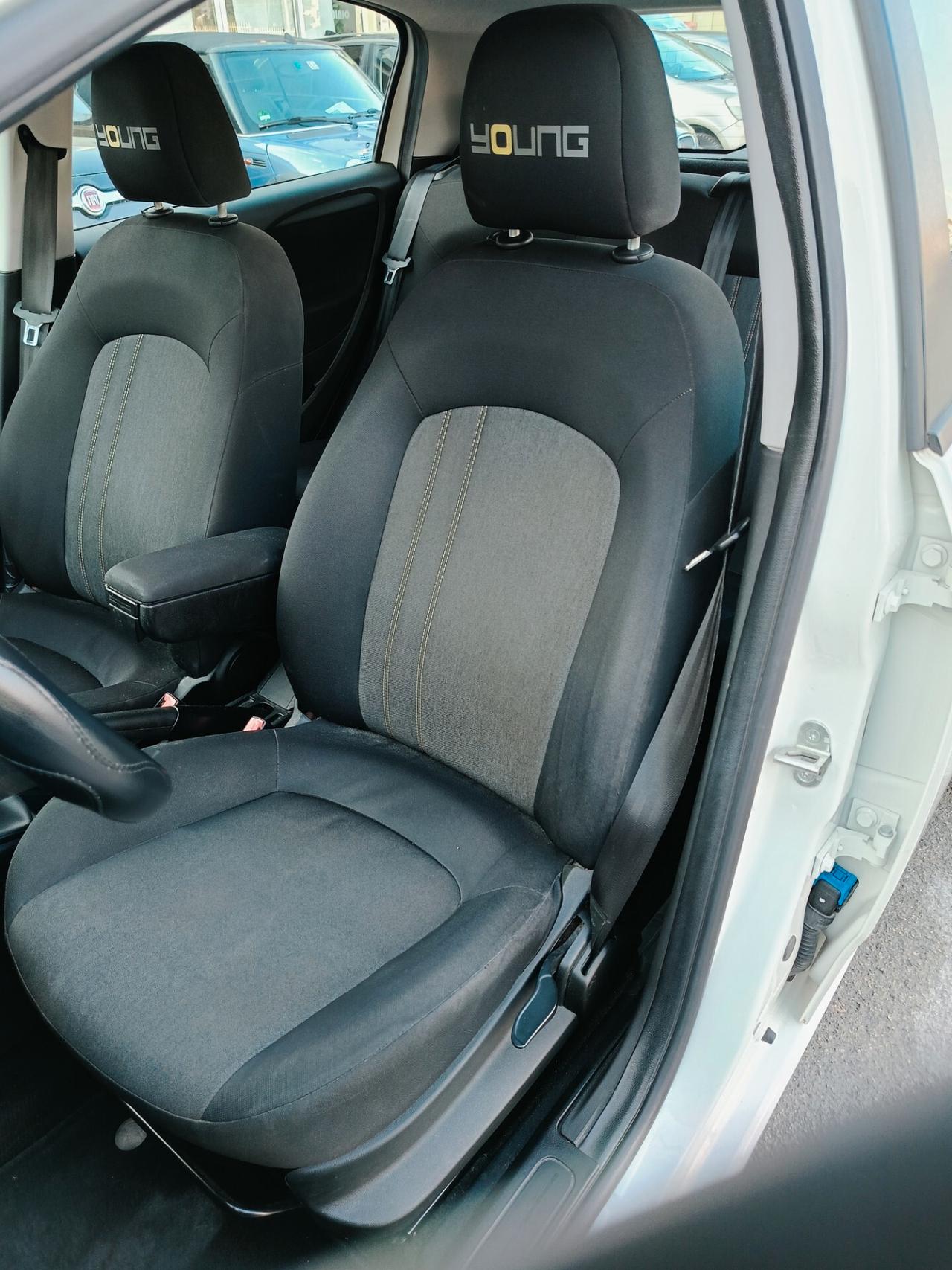 Fiat Punto 1.3 MJT II 75 CV 5 porte Young