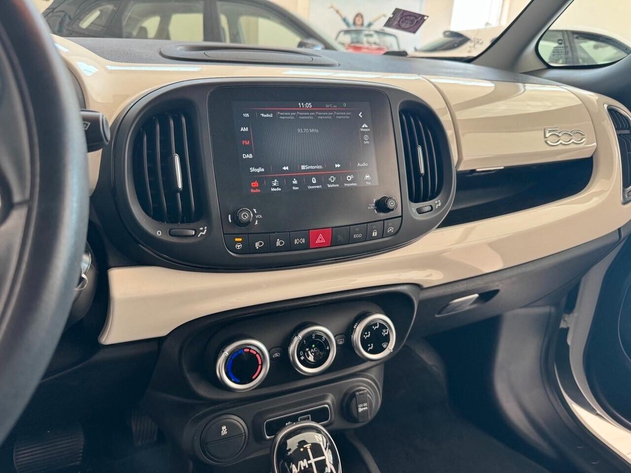 Fiat 500L 1.3 Multijet 95 CV Business