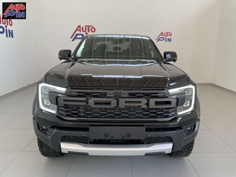 Ford Ranger Ranger Raptor Ecoblue 4wd 2.0d 209cv *In arrivo*