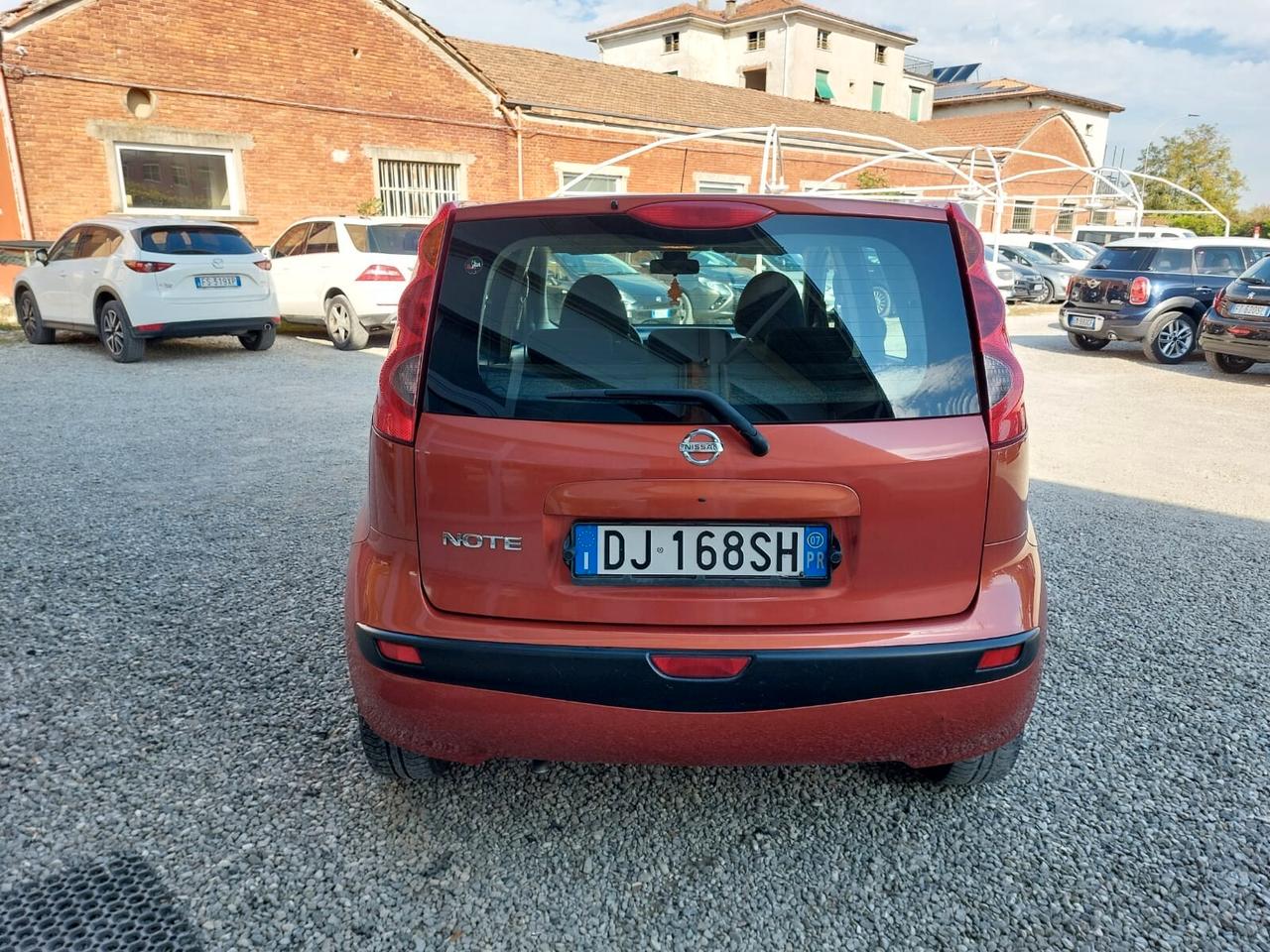 Nissan Note 1.4 16V Acenta STUPENDA UNICO PROPRIETARIO