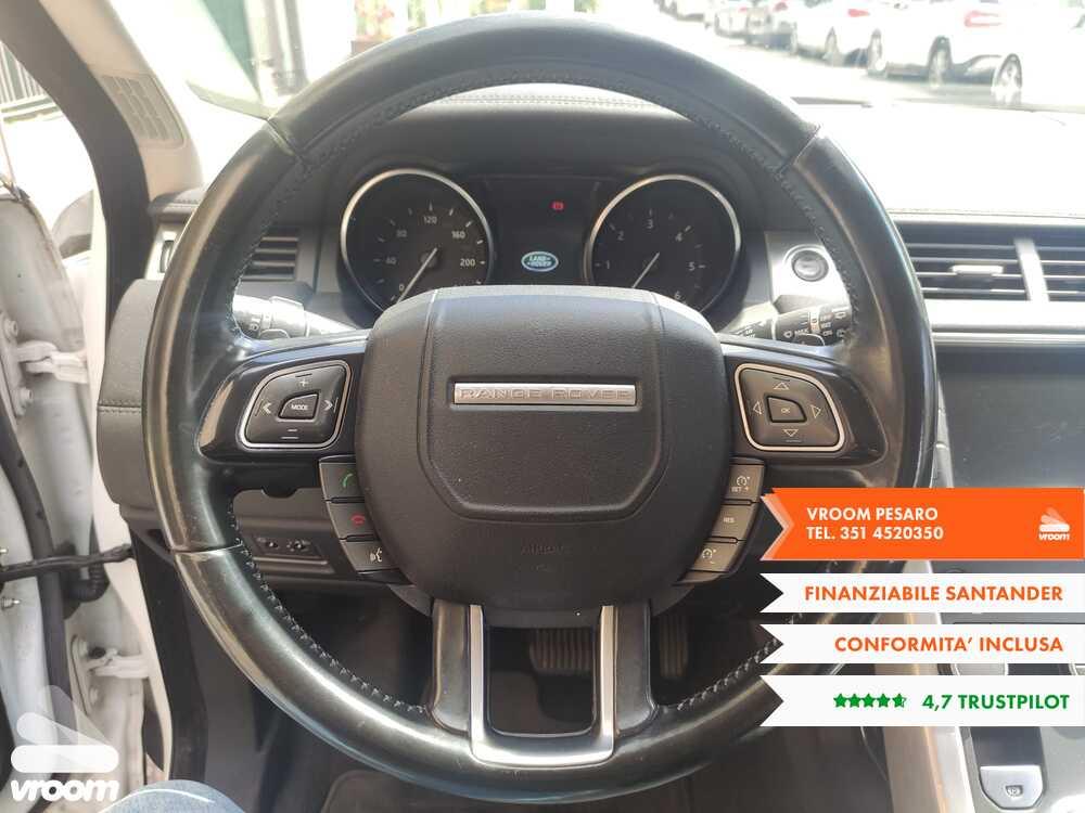 LAND ROVER RR Evoque 1ª serie Range Rover Evoq...