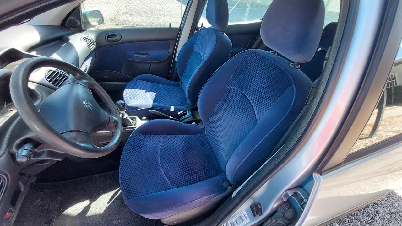 Peugeot 206 1.4 5p. S