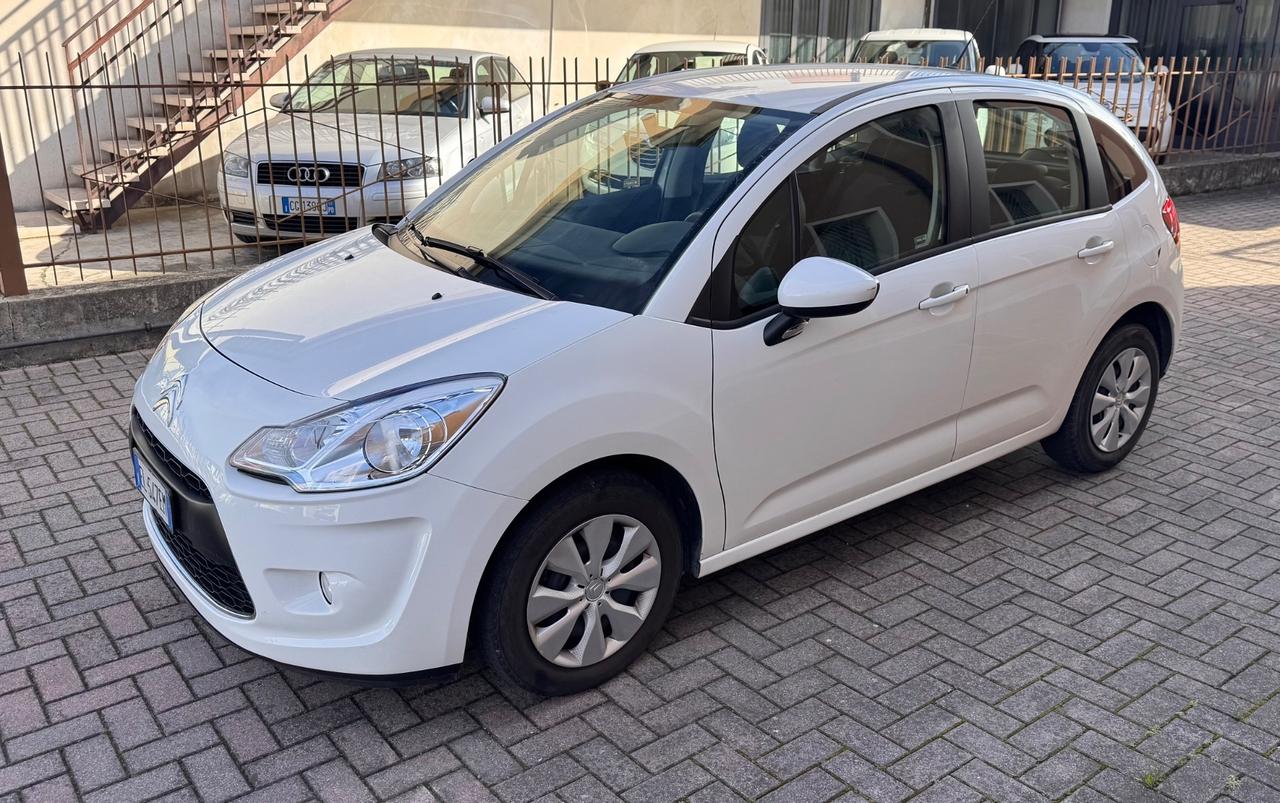 Citroen C3 1.1 Benzina Ok Neopatentati