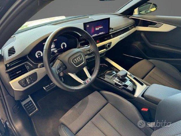 AUDI A4 Avant 40 TDI q. S tronic S line +19"+Mat