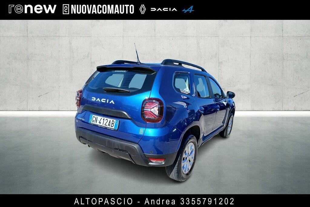 Dacia Duster 1.0 TCe GPL Expression 4x2