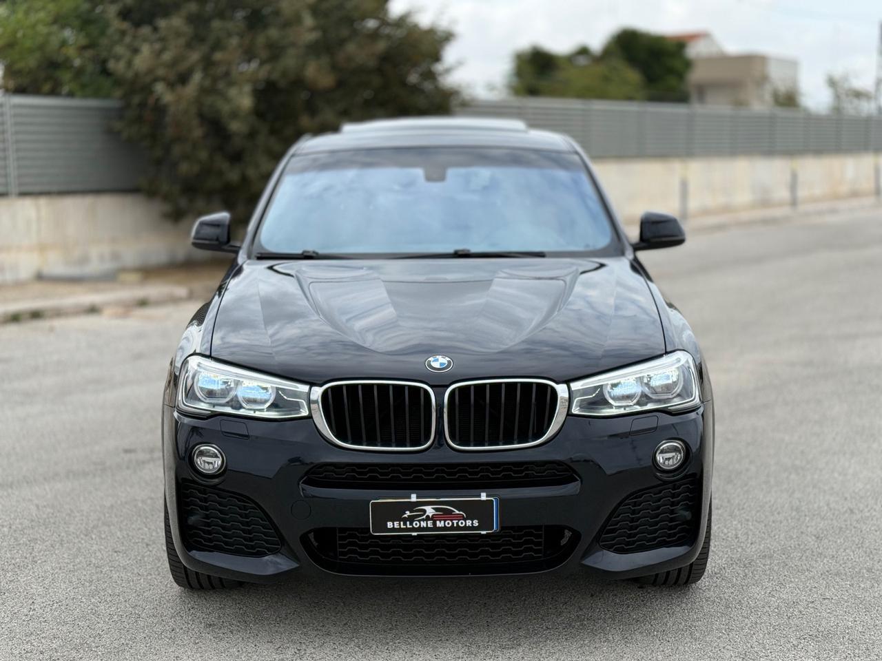 Bmw X4 xDrive20d Msport *CERTIFICATA*