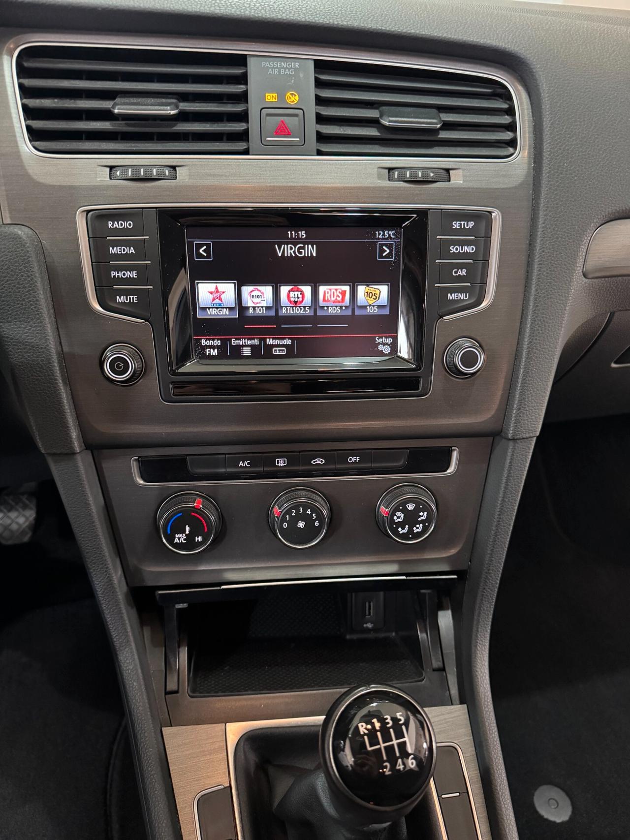 Volkswagen Golf 1.2 TSI 105 CV 5p. BlueMotion OK NEOPATENTATI