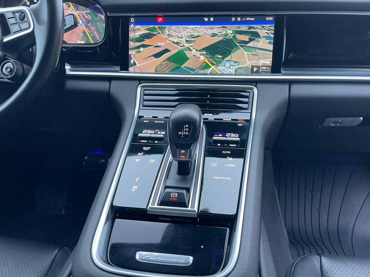 Porsche Panamera 2.9 4 E-Hybrid pacchetto Night