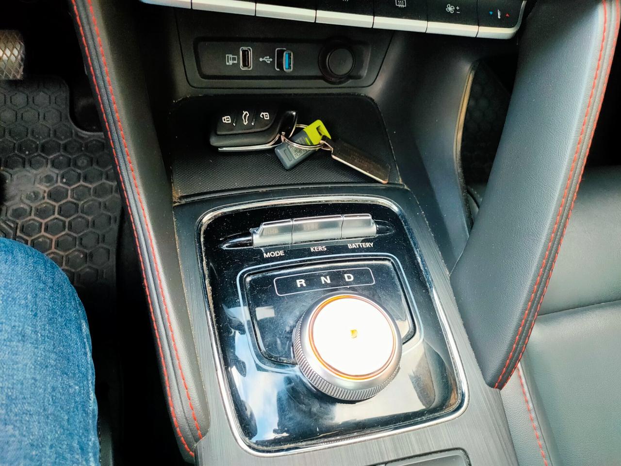 Mg ZS EV Luxury 72 kWh