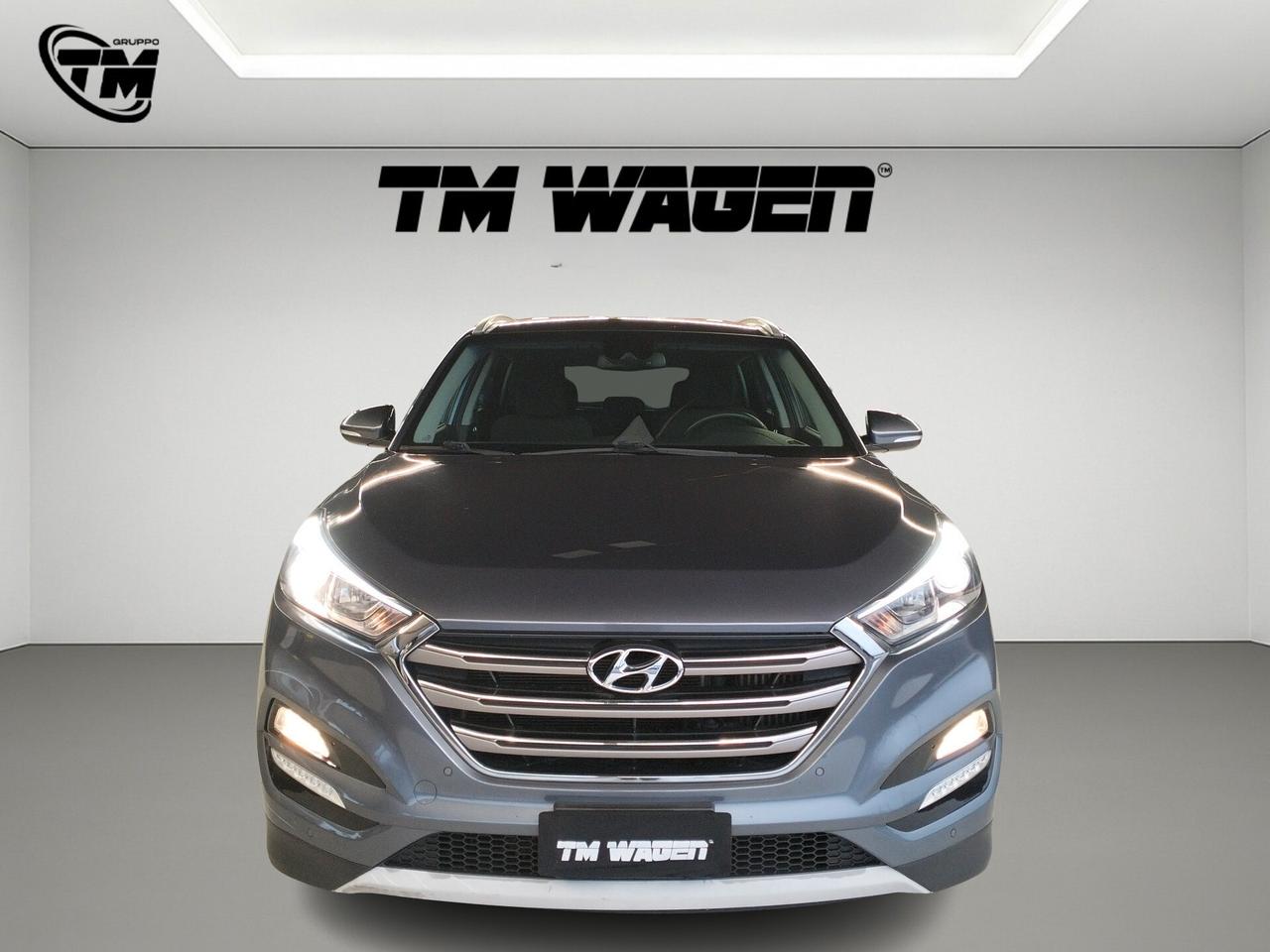 Hyundai Tucson 1.7 CRDi XPossible - NEOPATENTATI