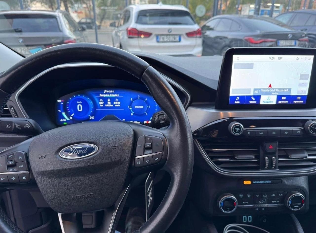 Ford Kuga 1.5 EcoBlue 120 CV 2WD Titanium X