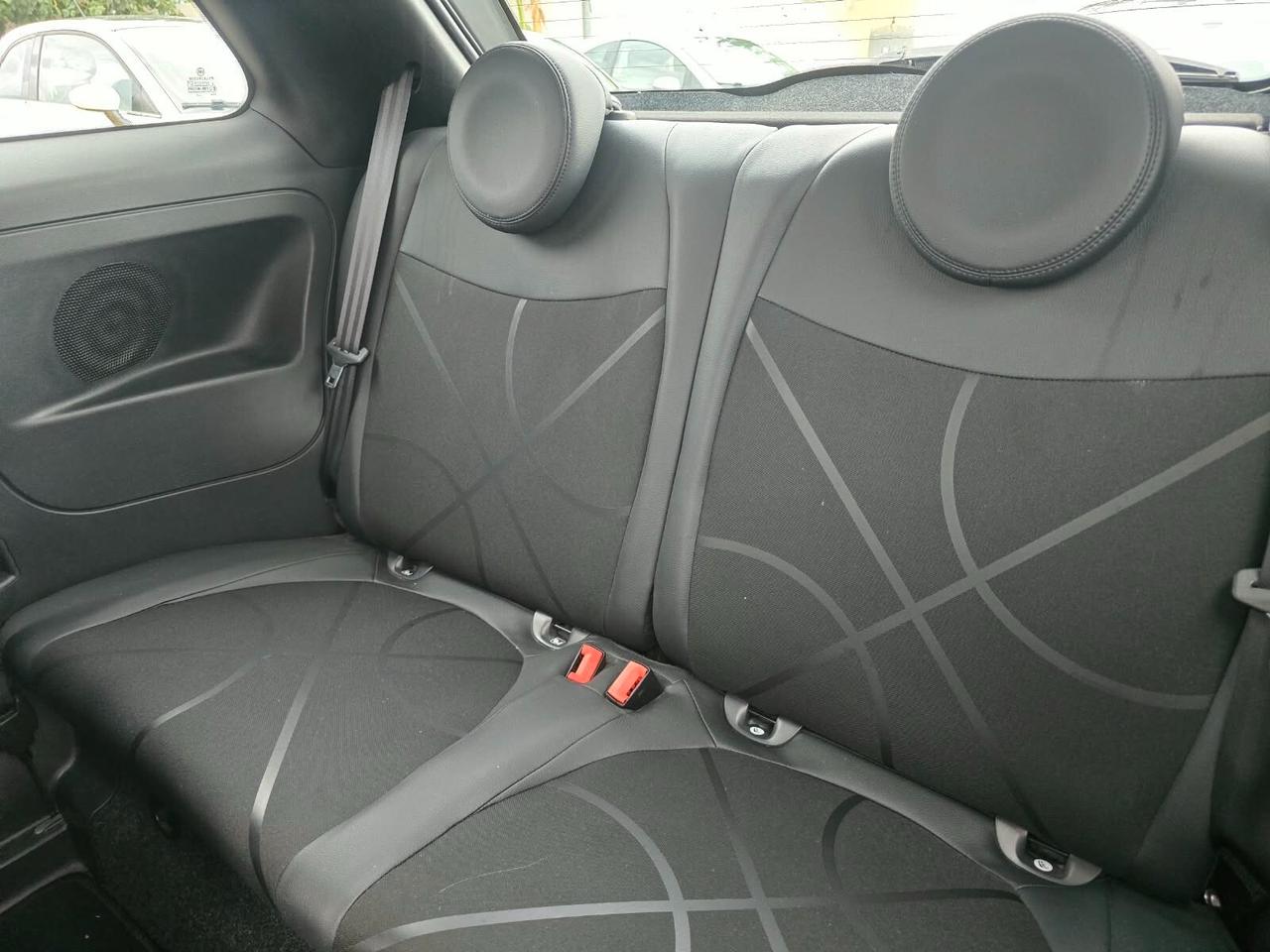 Fiat 500 C 1.2 S 69 cv