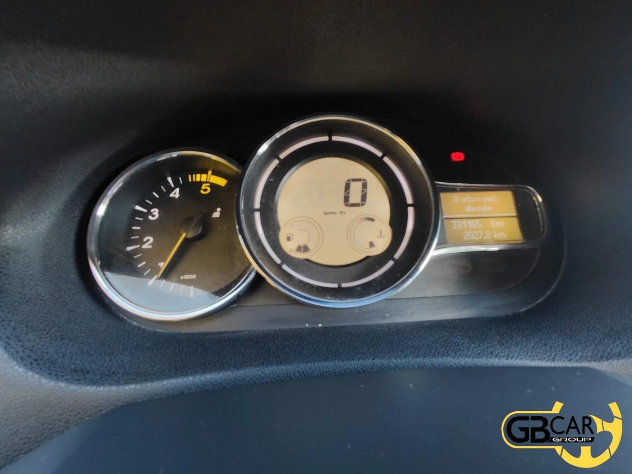 Renault Megane Mégane 1.5 dCi 110CV Start&Stop SporTour