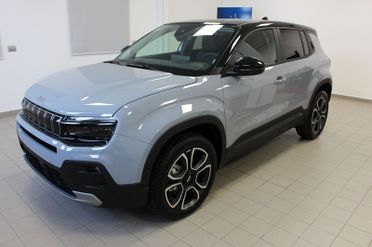 Jeep Avenger Avenger 1.2 Turbo 110 CV MHEV Summit