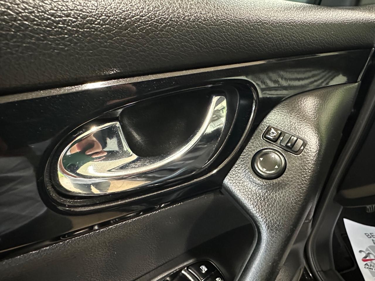 Nissan Qashqai 1.5 dCi DPF Tekna