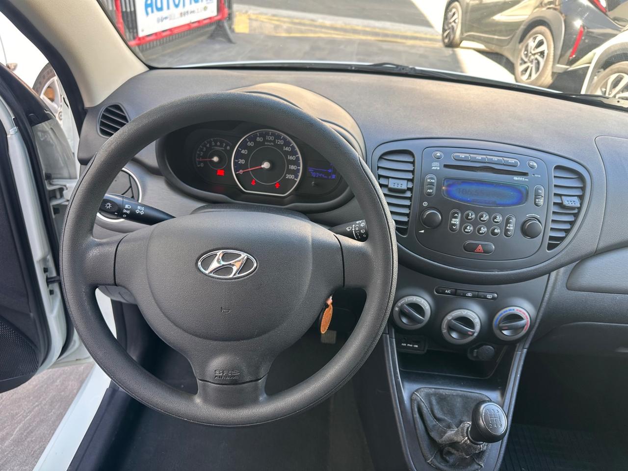 Hyundai i10 1.1 12V Style