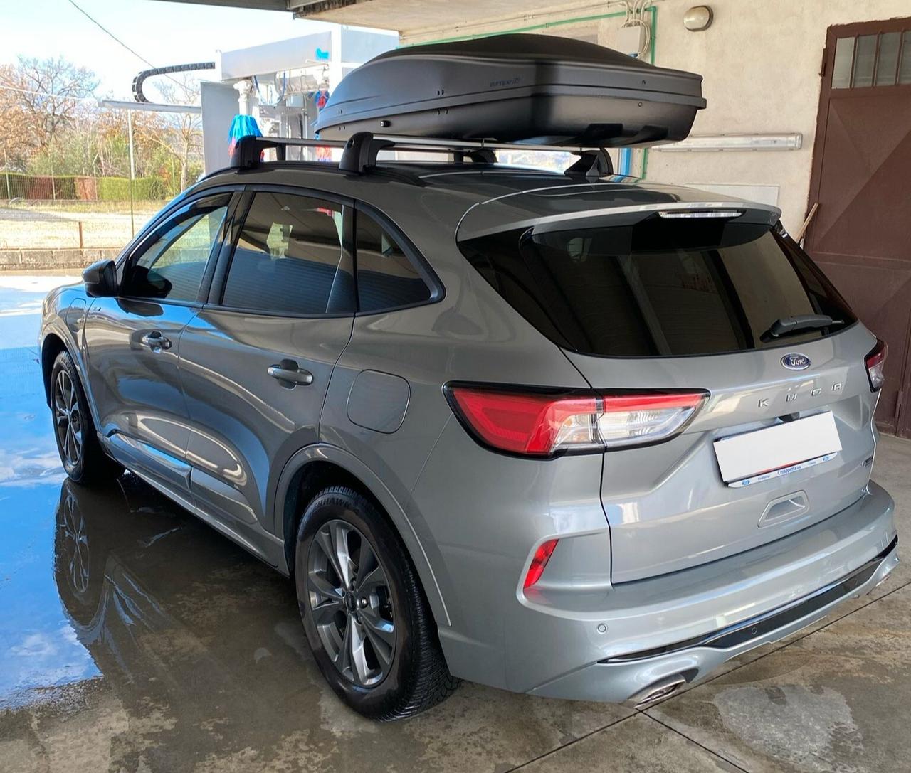 Ford Kuga St line