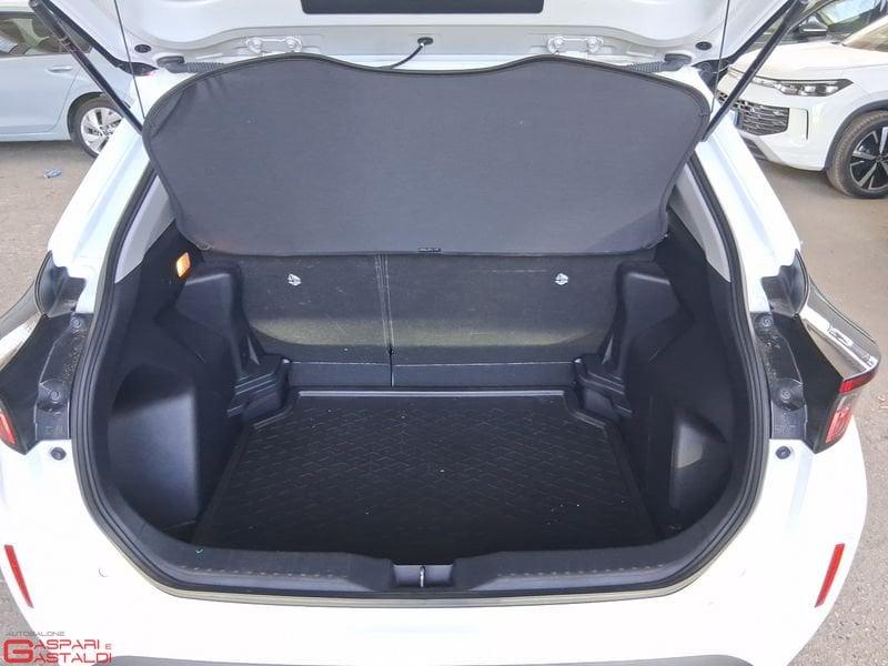 Toyota Yaris Cross 1.5H (116 CV) E-CVT Active