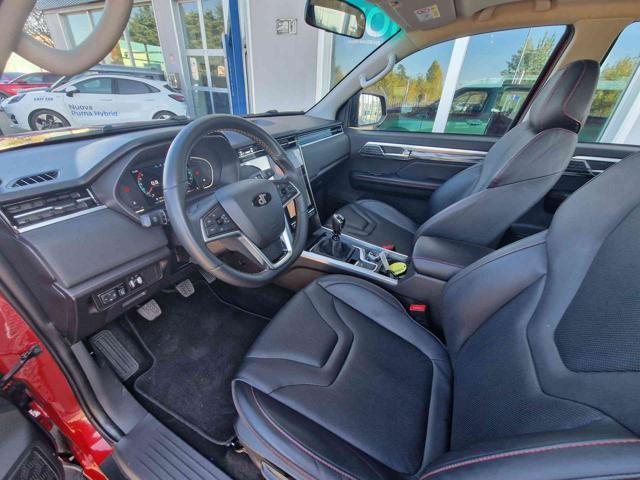 DR MOTOR DR PK8 2.0 Turbo Diesel Doppia Cabina 4x4