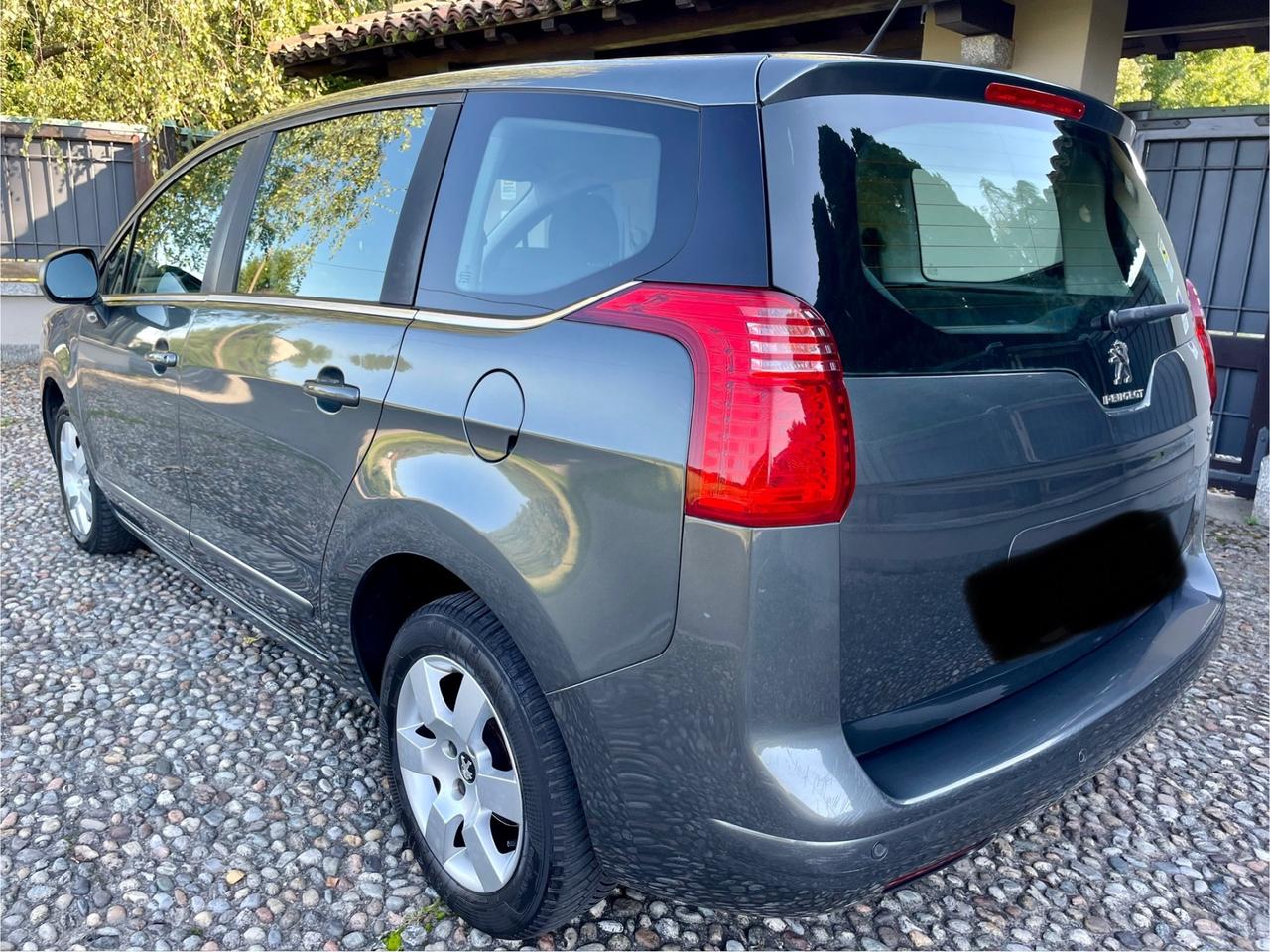Peugeot 5008 1.6 VTi 120CV Active *SOLO 142000 KM*