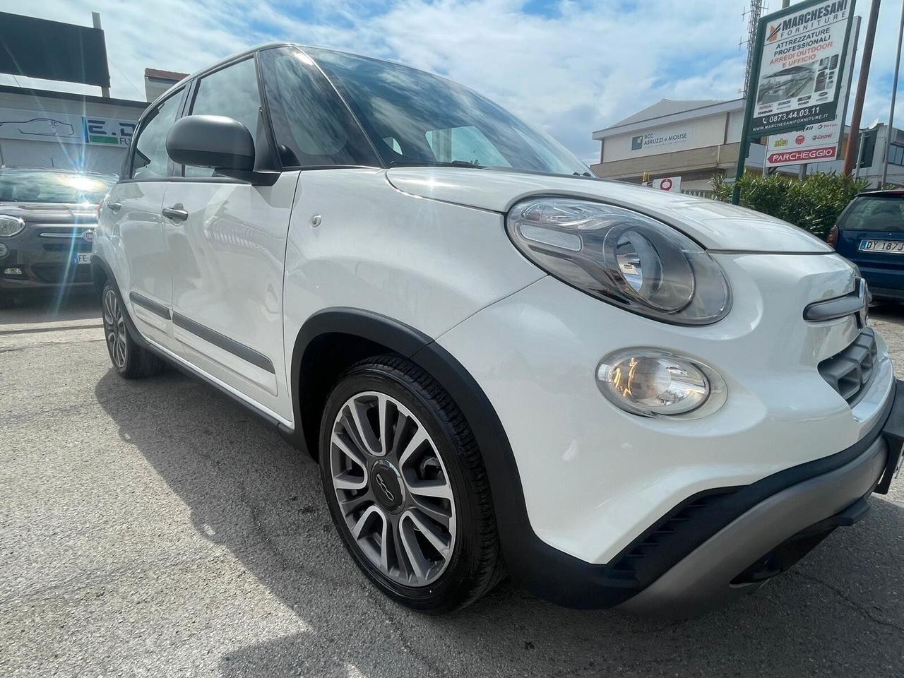 Fiat 500L 1.3 Multijet 95 CV Sport