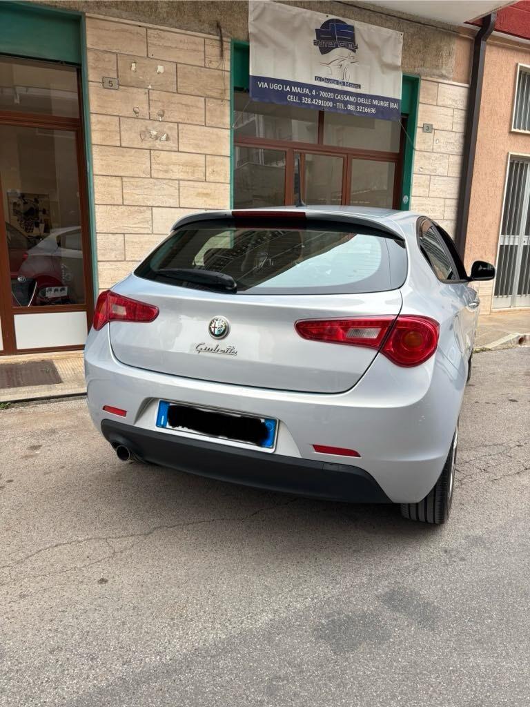 Alfa Romeo Giulietta 1.6 JTDm-2 105 CV Business