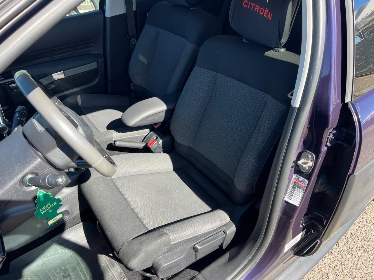 Citroen C4 Cactus BlueHDi 100 Feel Edition