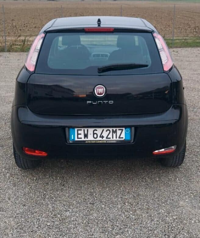 Fiat Punto 1.3 MJT II 75 CV 5 porte Lounge