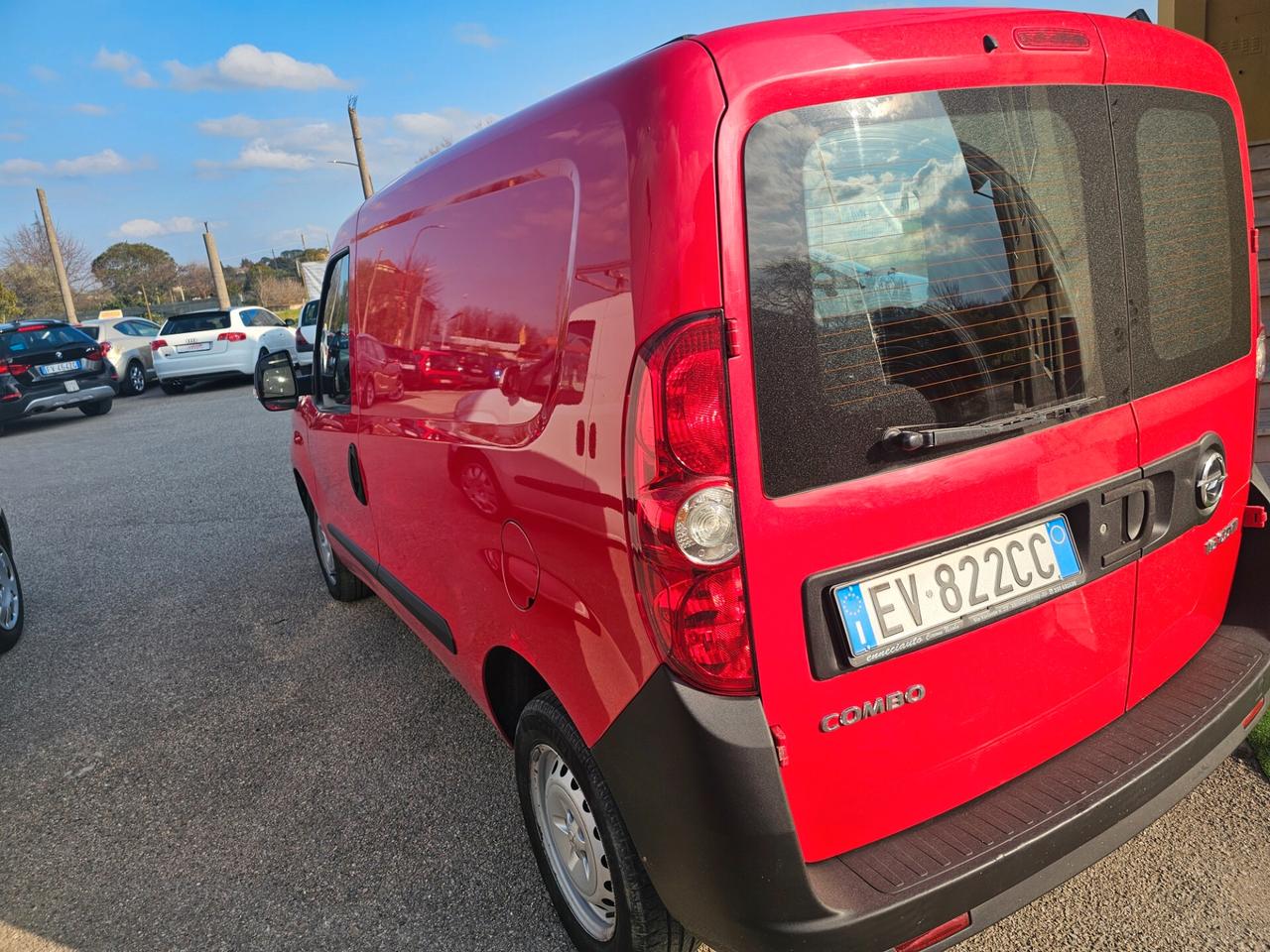 Opel Combo 1.6 CDTi 105CV PC-TA Elective