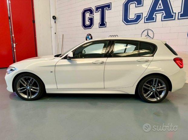 BMW 118 d 5p. Msport * XENO, LED, CERCHI DA 18 *