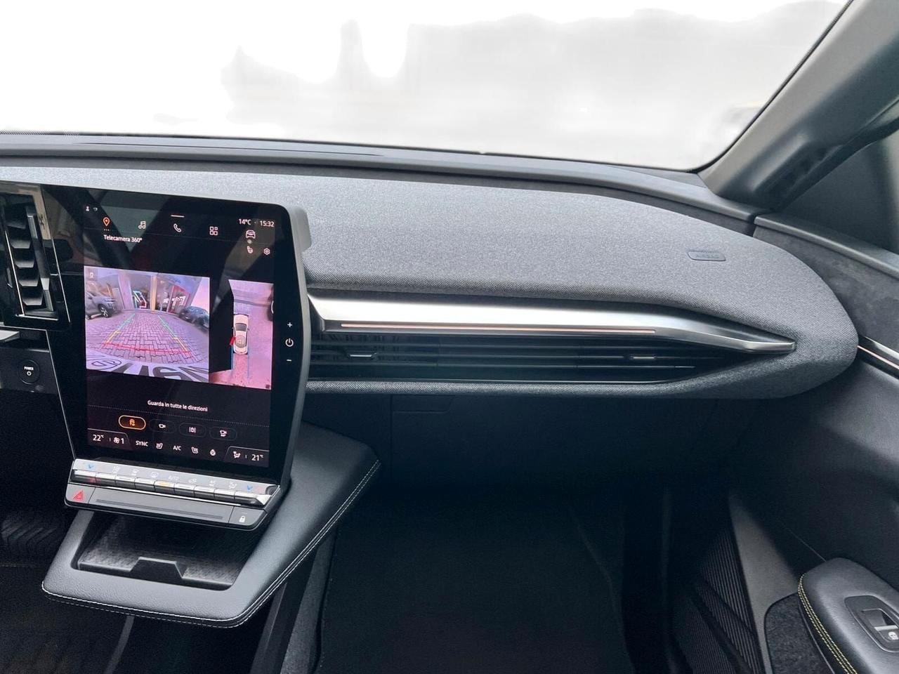 Renault Megane Mégane E-Tech Electric EV60 220 CV Optimum Charge Techno