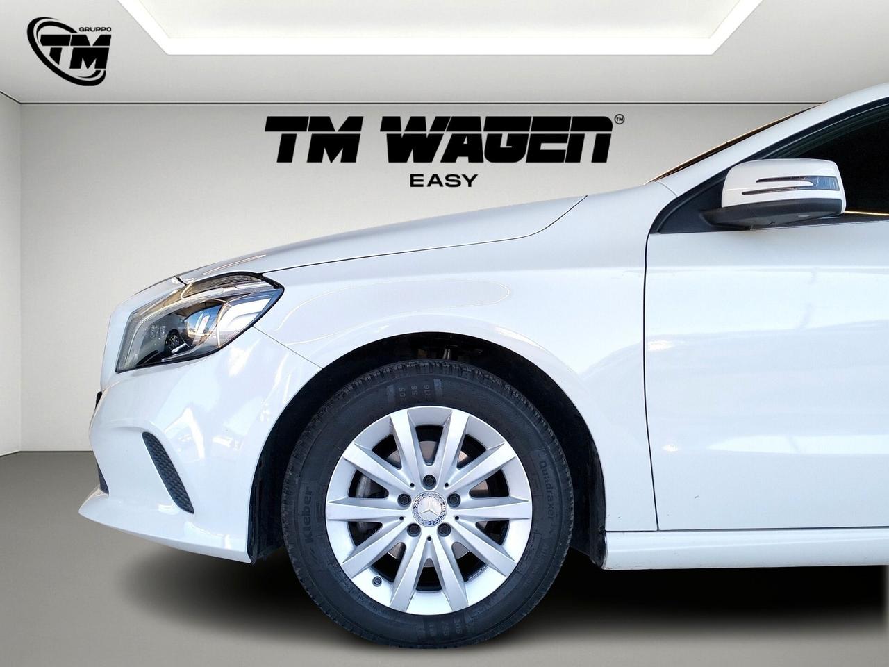 Mercedes-benz A 180 d Sport - NEOPATENTATI