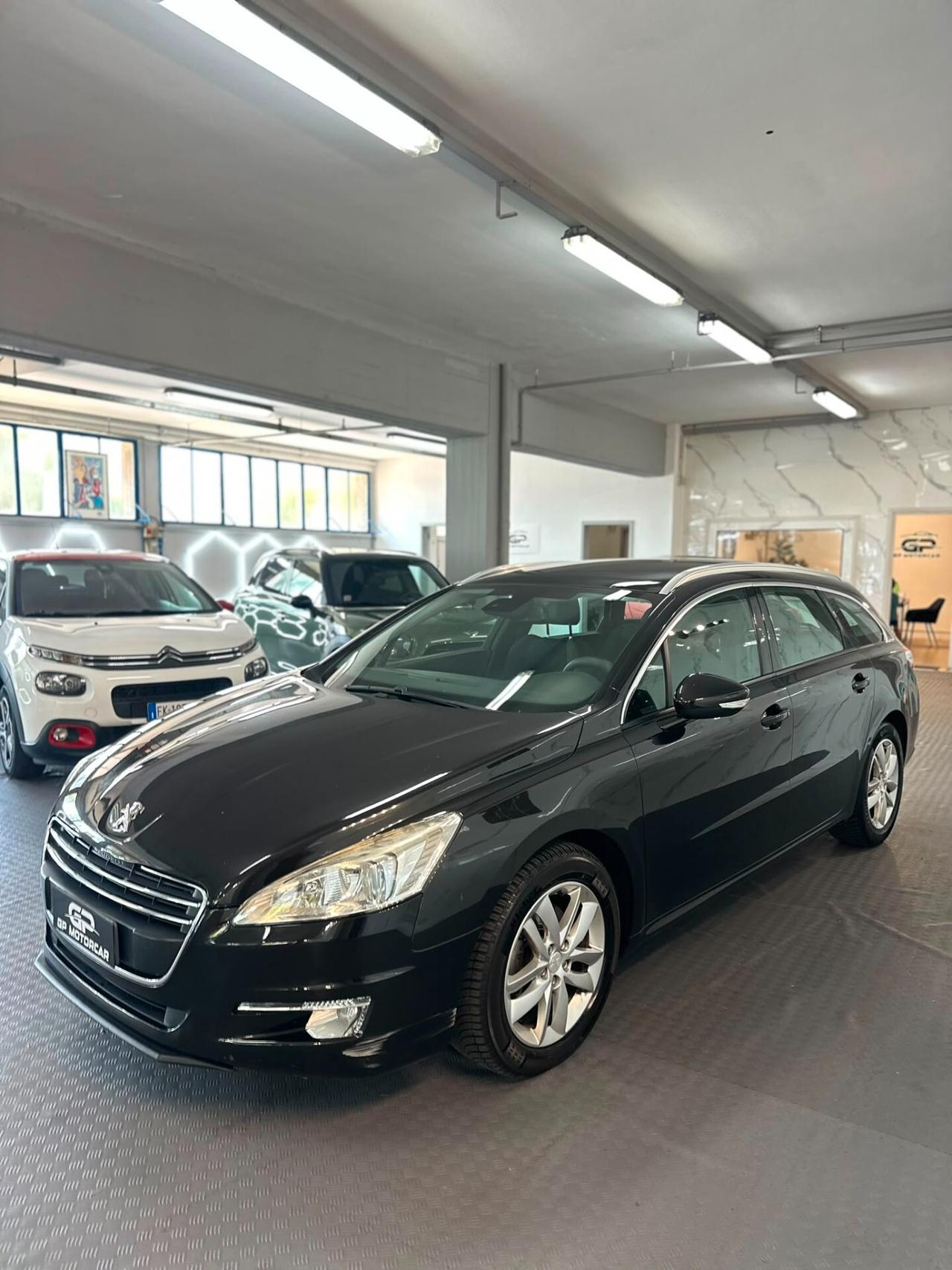 Peugeot 508 2.0 HDi 163CV SW Ciel Active