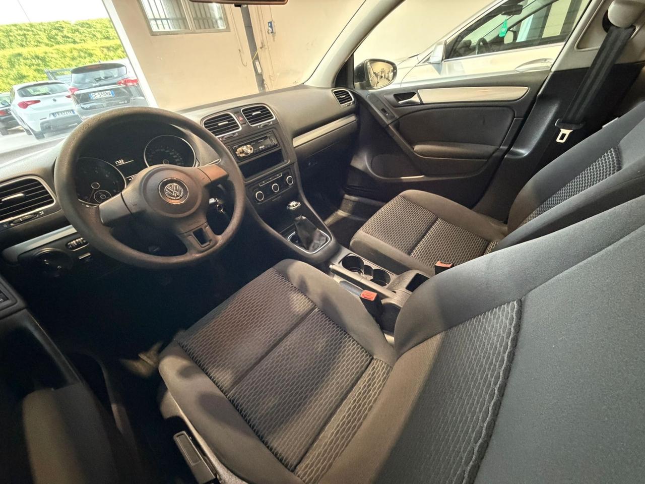 Volkswagen Golf 6 1.4 GPL