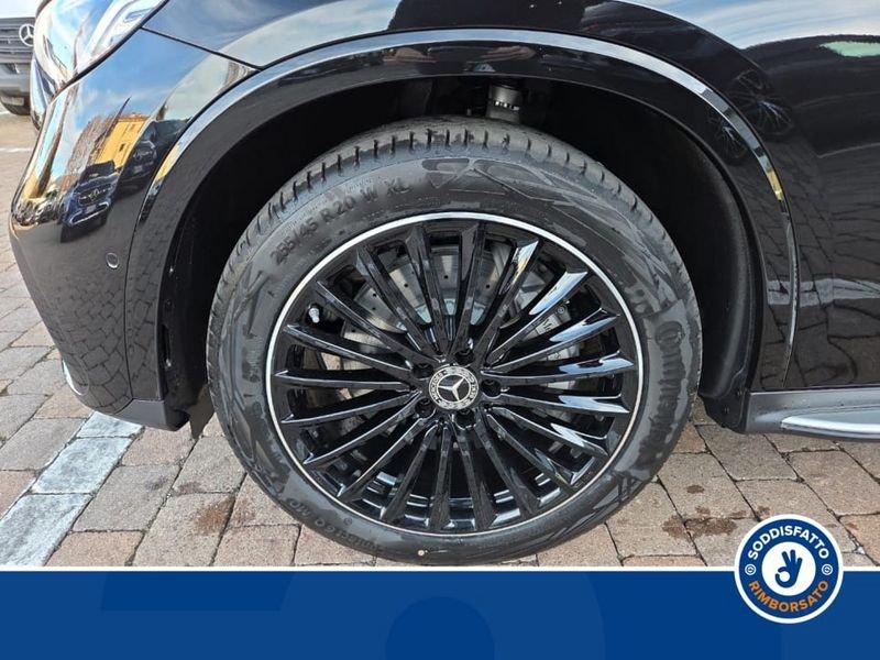 Mercedes-Benz GLC Coupé GLC 200 4Matic Coupé AMG Line Advanced Plus