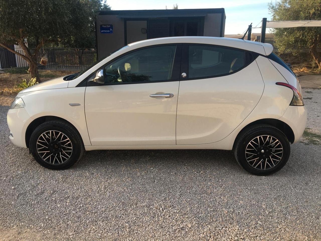 Lancia Ypsilon 0.9 TwinAir 5 porte Metano Ecochic Platinum