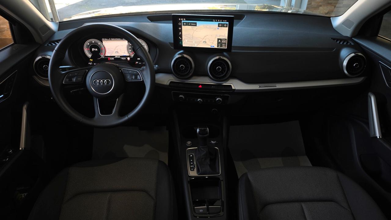 Audi Q2 35 TDI S tronic line Edition