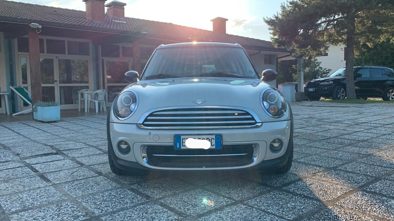 Mini Cooper Clubman 1.6 16V