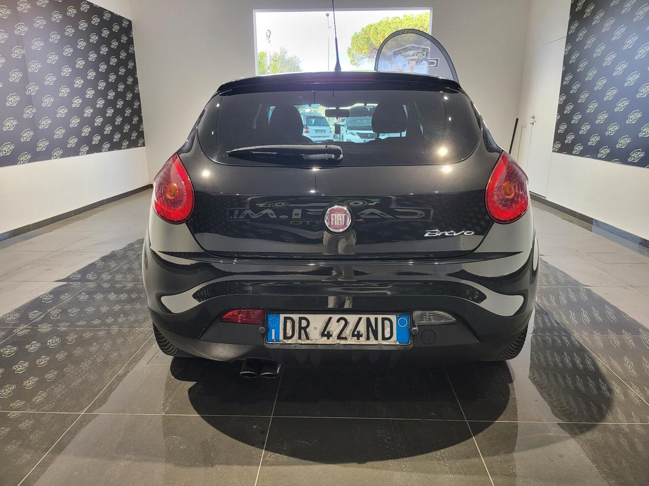 Fiat Bravo - 2008 1.9 MJT 150 CV Emotion