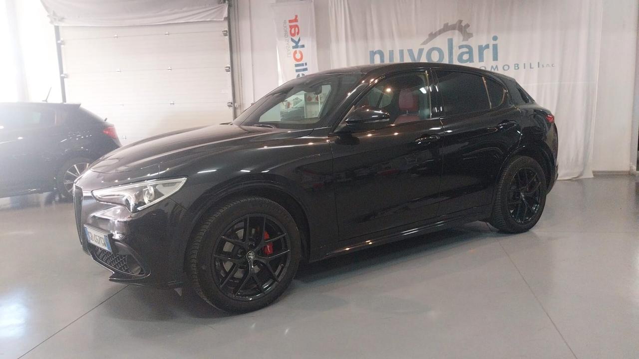 Alfa Romeo Stelvio 2.2 CC 210 CV AT8 Q4 Veloce