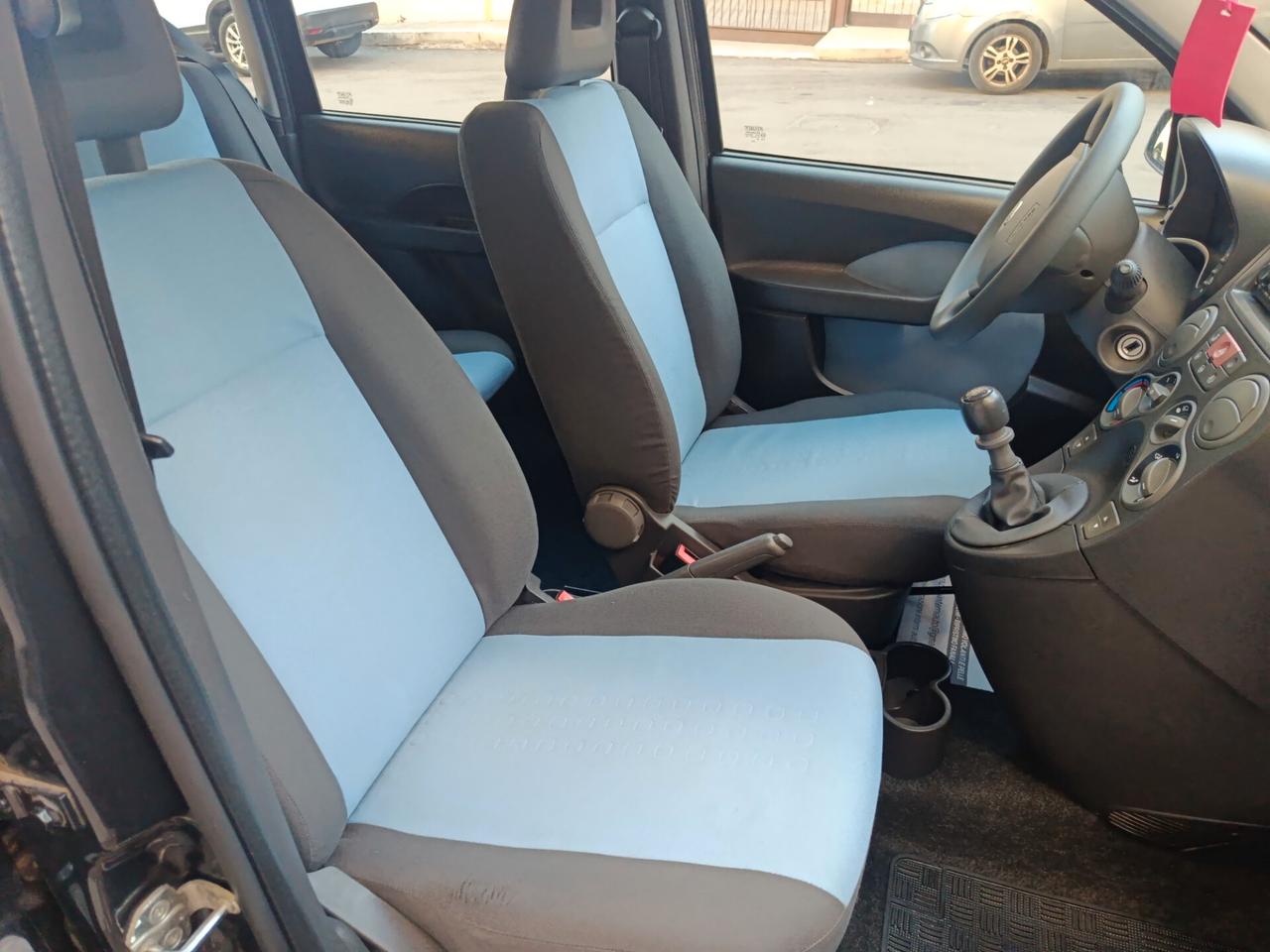 Fiat Panda 1.2 Dynamic GANCIO TRAINO