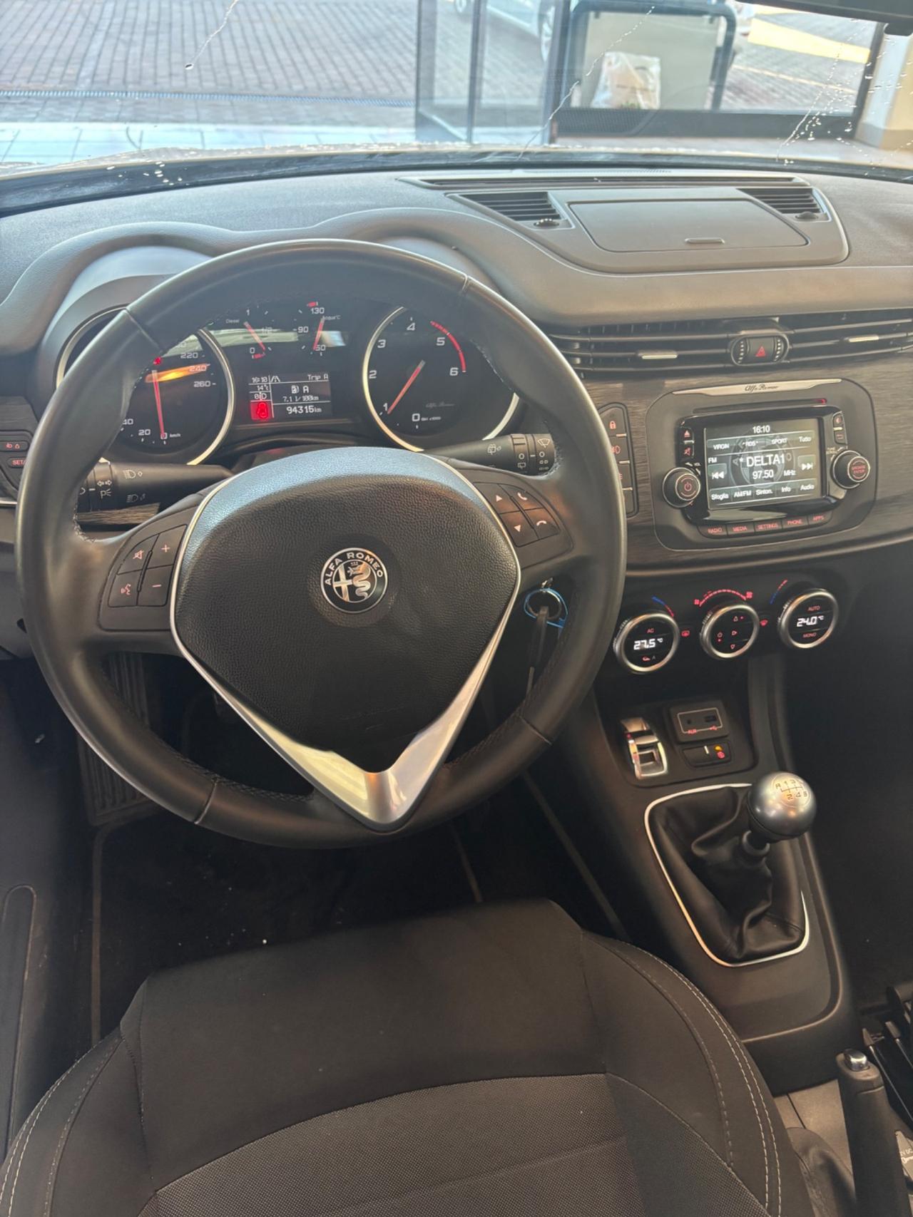 Alfa Romeo Giulietta 1.6 JTDm 120 CV Super