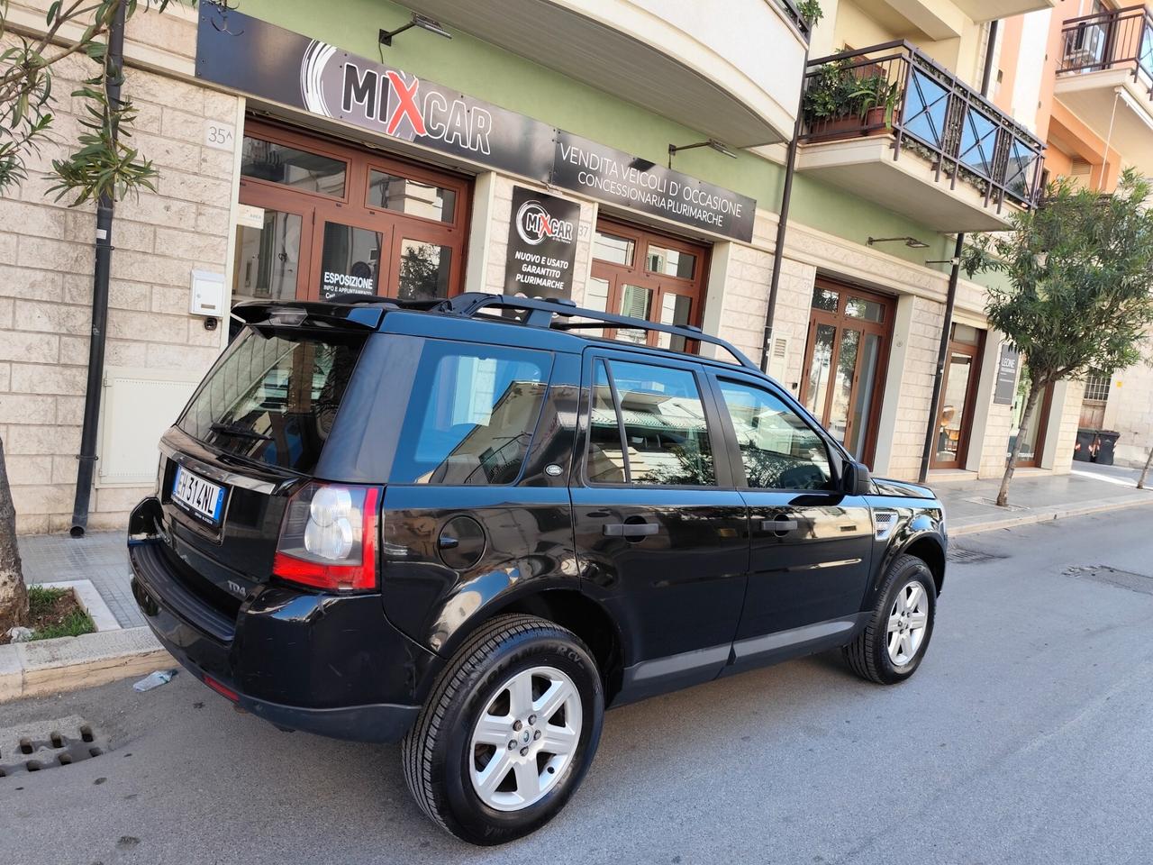 Land Rover Freelander 2.2 TD4 S 150CV DIESEL 4X4
