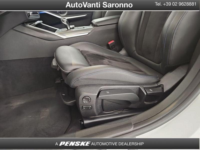 BMW Serie 3 320d 48V Touring Msport