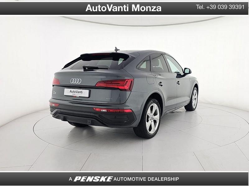 Audi Q5 Q5 SPB 40 TDI quattro S tronic S line plus